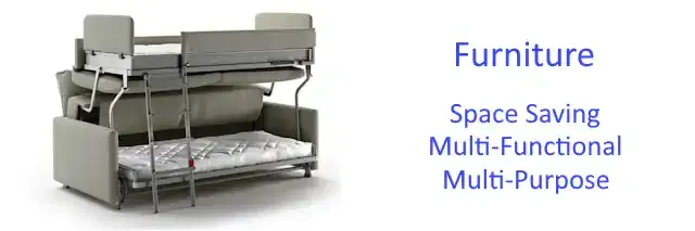 Space Saving Furniture