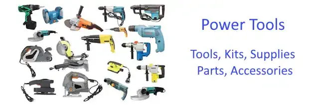 Power Tools